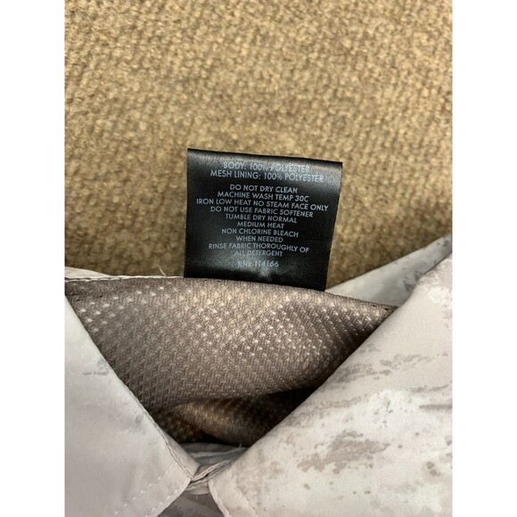 Colosseum Georgia Bulldogs Realtree Shirt Mens L Aspect Performance Short-Sleeve - Picture 7 of 9